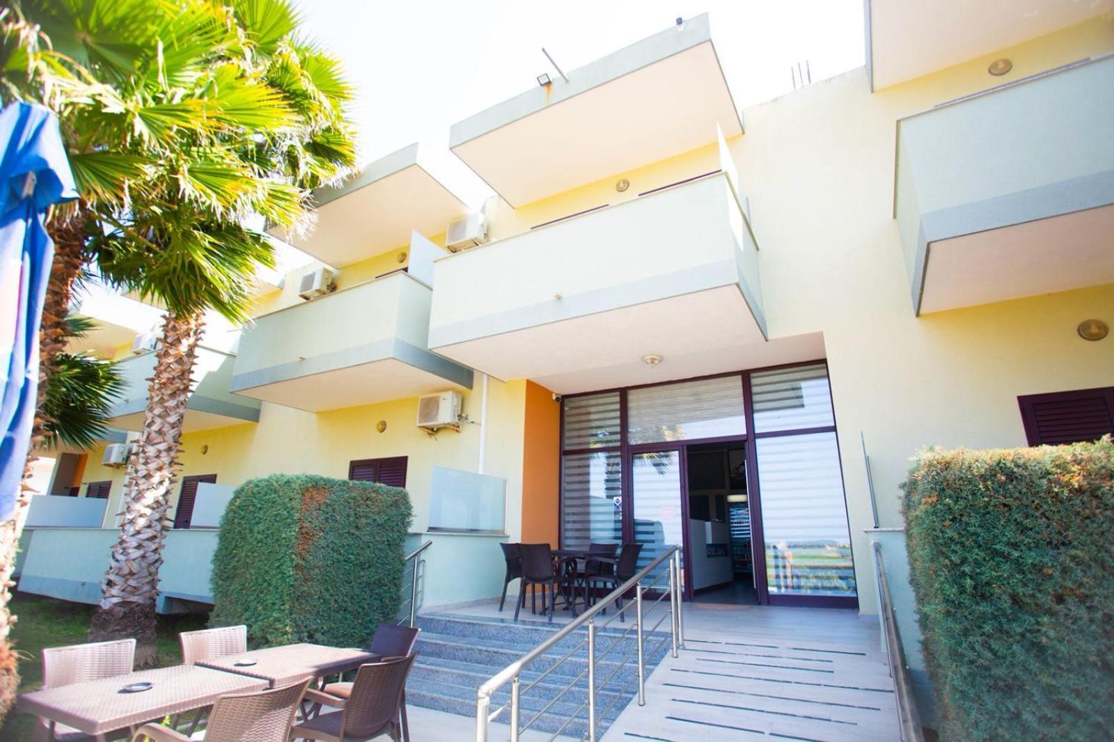 Jaho Hotel Kavaje