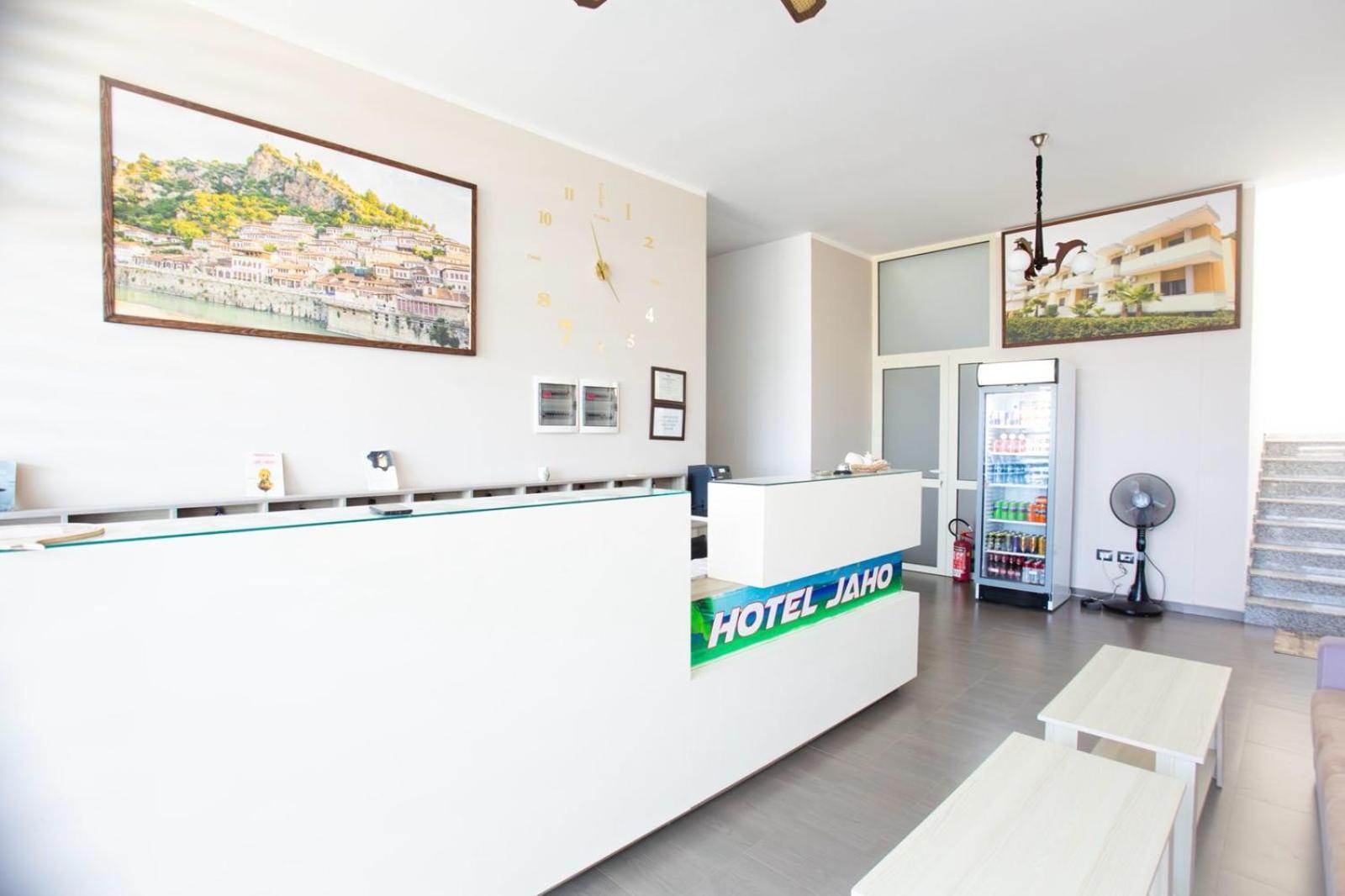 Hotel Jaho Kavaje